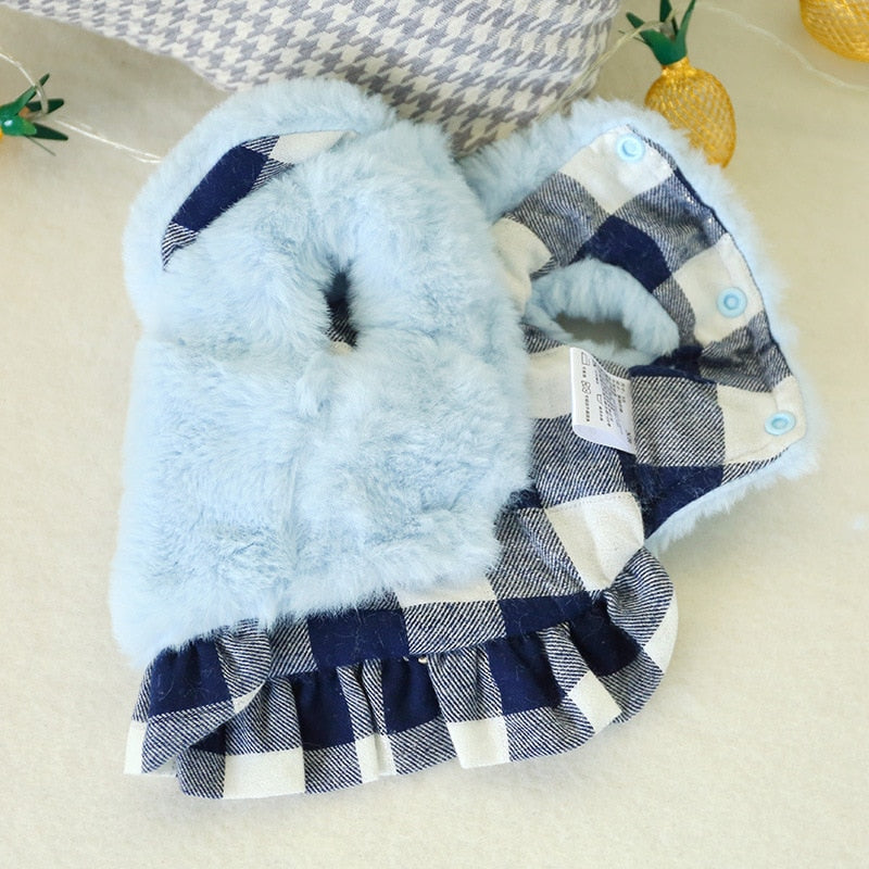 Teddy Apparel Cat/Dog coat hoodie - Lucky paws pet store