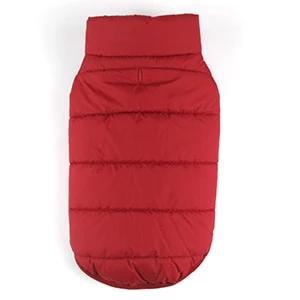 Winter coat vest for dogs soft and warm stunning design 100% cotton - Lucky paws pet store