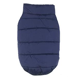 Winter coat vest for dogs soft and warm stunning design 100% cotton - Lucky paws pet store