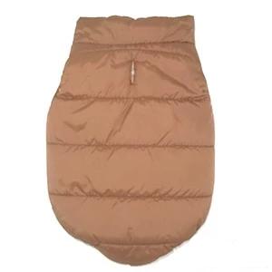 Winter coat vest for dogs soft and warm stunning design 100% cotton - Lucky paws pet store