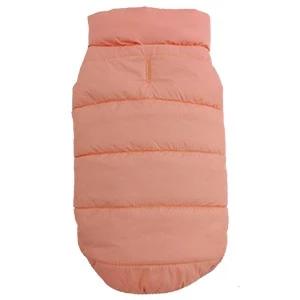 Winter coat vest for dogs soft and warm stunning design 100% cotton - Lucky paws pet store