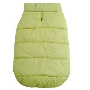Winter coat vest for dogs soft and warm stunning design 100% cotton - Lucky paws pet store