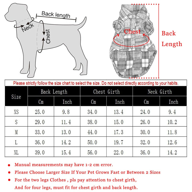 Summer dog t-shirt vest 100% cotton - Lucky paws pet store