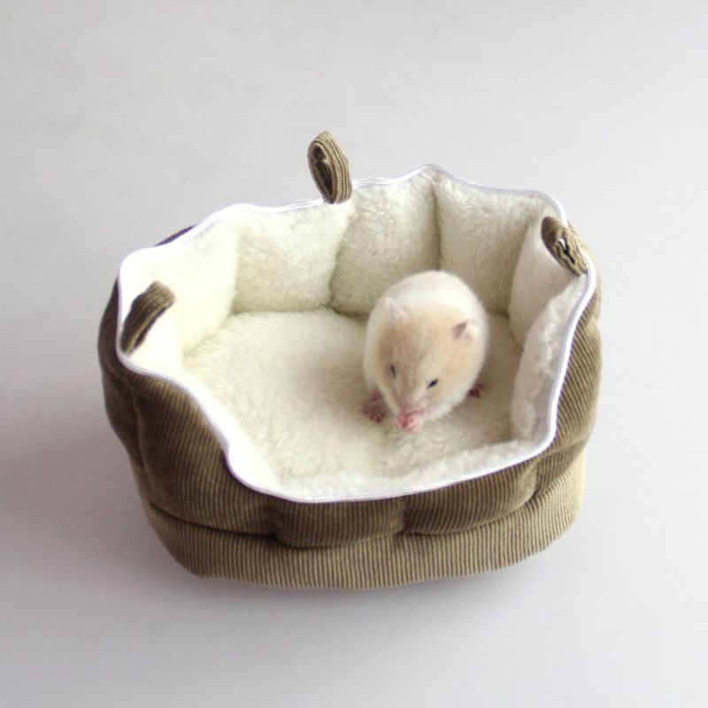 Pet nest velvet hanging sofa bed hammock small pets - Lucky paws pet store
