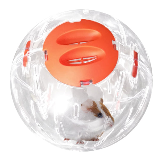 Small pets breathable ball without bracket toy - Lucky paws pet store