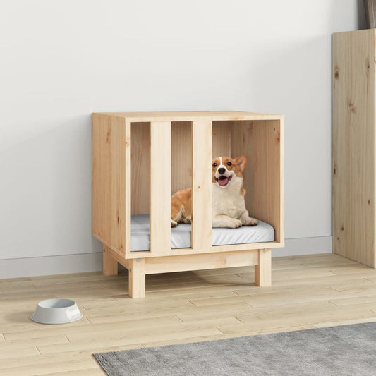 Dog House Solid Wood Pine