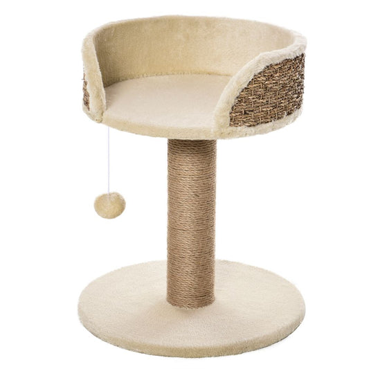 Cat Tree Tower Activity Center Climbing Stand with Scratching Posts